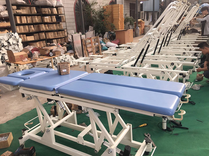 康複器械可以有哪些作用？